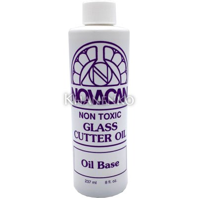 Жидкость для стеклорезов Novacan Cutter Oil, 237 мл