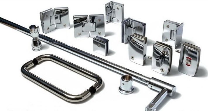 Фурнитура из нержавейки. Неоспоримое преимущество.