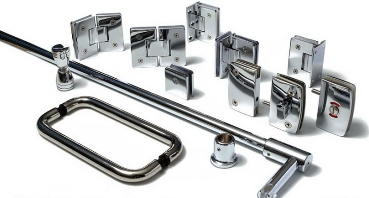 Фурнитура из нержавейки. Неоспоримое преимущество.