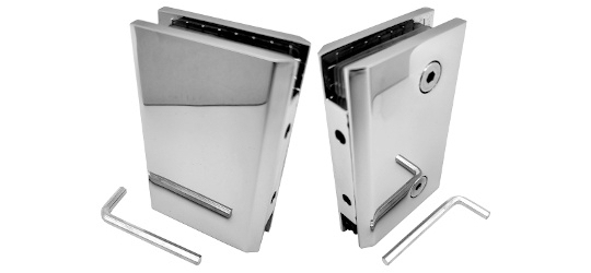 Крепеж для стекла