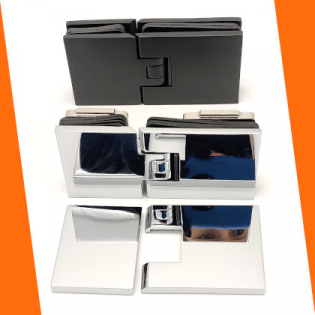 Петли для душевых Ав24 пополнила Аврора!