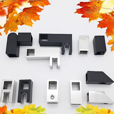 Соединители для труб 15х15 мм. Ассортимент душевой фурнитуры Ав24 пополнен.