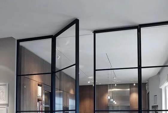 Доводчики для стеклянных дверей - их функции и виды