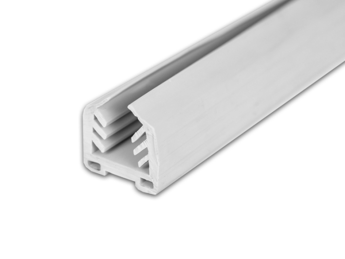 Уплотнитель в поручень на стекло по лучшей цене