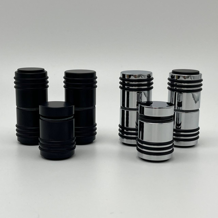 Поступили алюминиевые ручки кноб Йота