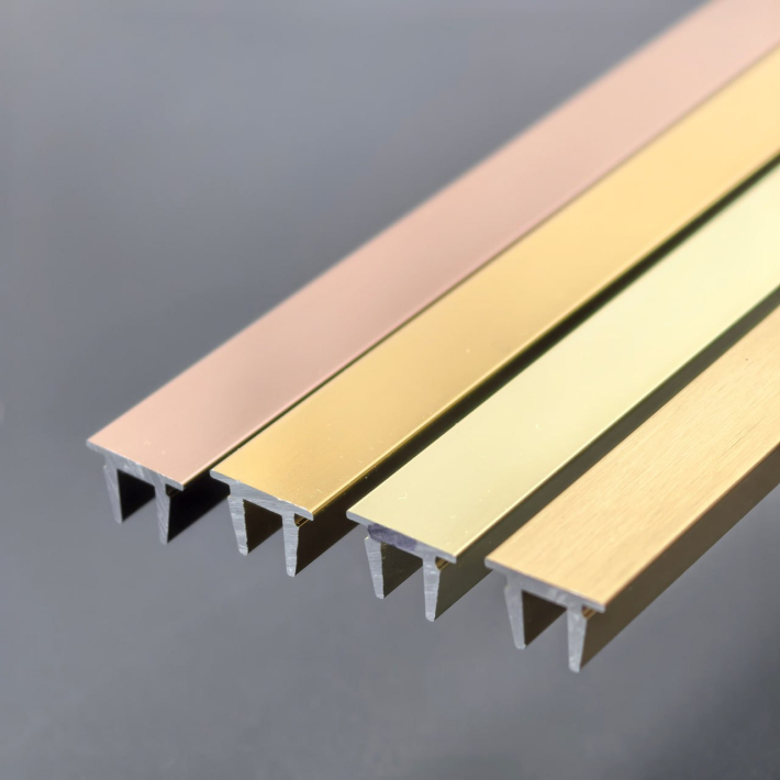 Оттенки золота: в чём разница?