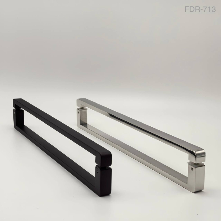 У нас появилась стильная и функциональная ручка-скоба FDR-713