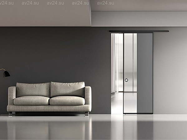 Система на одну дверь, на стену