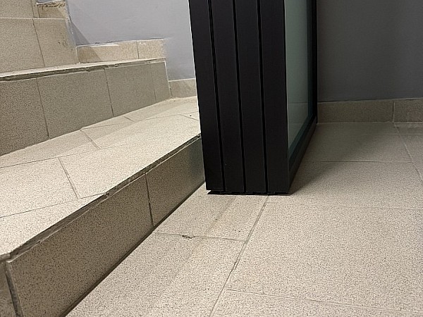 Телескопическая система в стопке