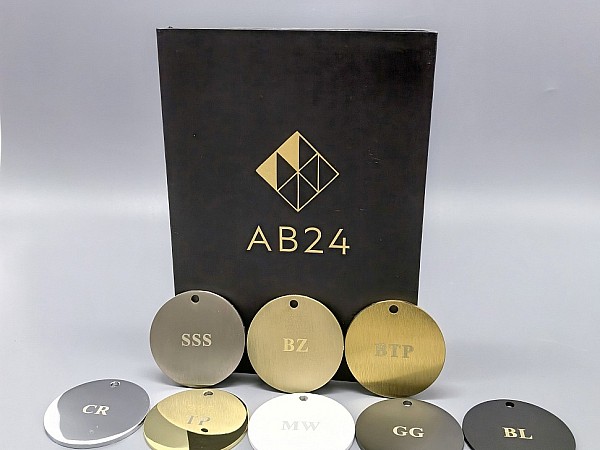 FDA-97 Цветовая палитра