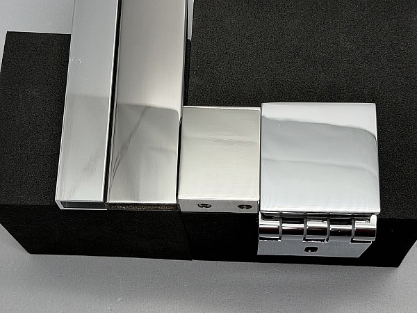 Полированный