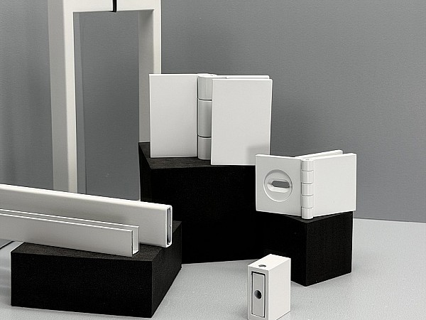 Белый матовый