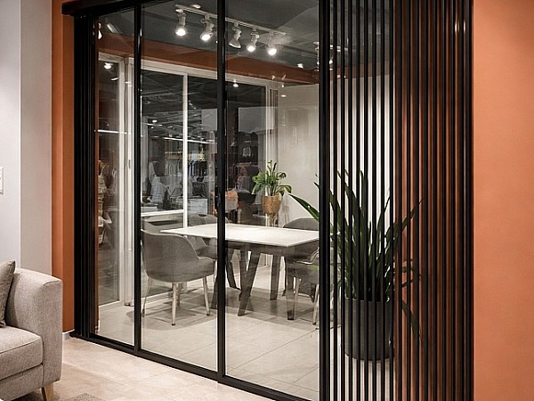 Телескопическая система, фальшимпост