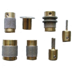 Шлифовальные головки