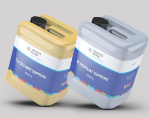 Основа для краски GlassPaint Основа для краски GlassPaint