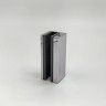 Коннектор Валевс без сверления FDK-160 стена-стекло 90°, латунь/хром