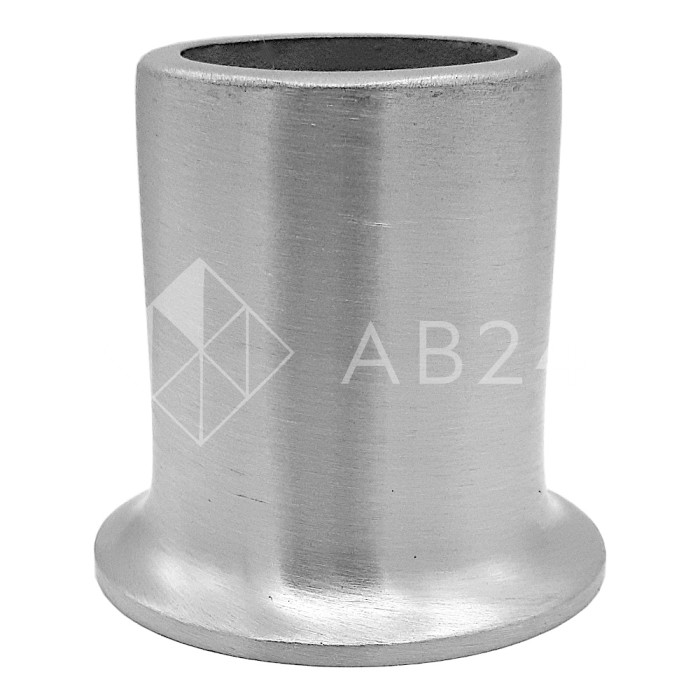 Крепление FDC-10 трубы 19 к стене, латунь/матовый