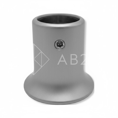 Крепление FDC-10 трубы 19 к стене, латунь/матовый