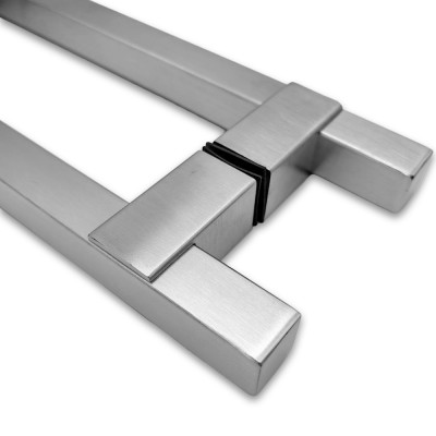 Ручка полотенцесушитель FDR-701, 20х220х320 мм, нержавейка/матовый