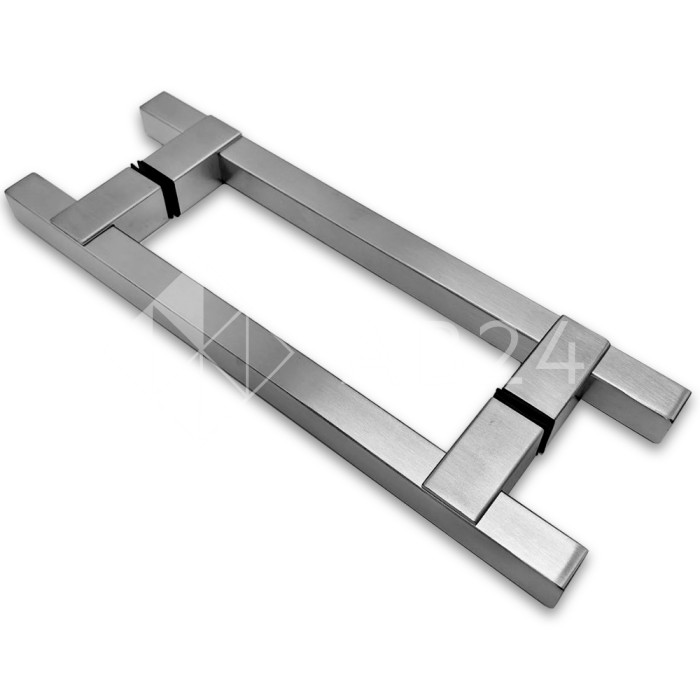 Ручка полотенцесушитель FDR-701, 20х220х320 мм, нержавейка/матовый