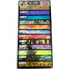 Дихроичное стекло для фьюзинга CBS SPECIALTY Dichroic Pack System 96 1 шт
