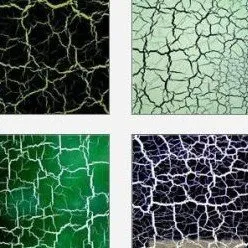 Эффект GlassPaint Кракелюр (Crackle Effect) base A, 1 л