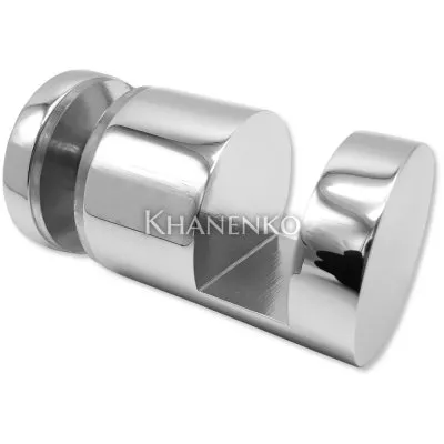 Крючок-полотенцесушитель FDA-04 Сквозной, латунь/хром