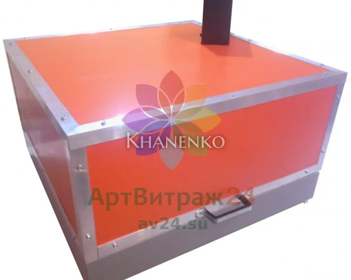 Печь для фьюзинга и моллирования 60x40x17
