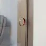Комплект раздвижной системы DSK-190.3.1R на 3 двери (3+0) Правое открывание, скрытое крепление в проем, белый