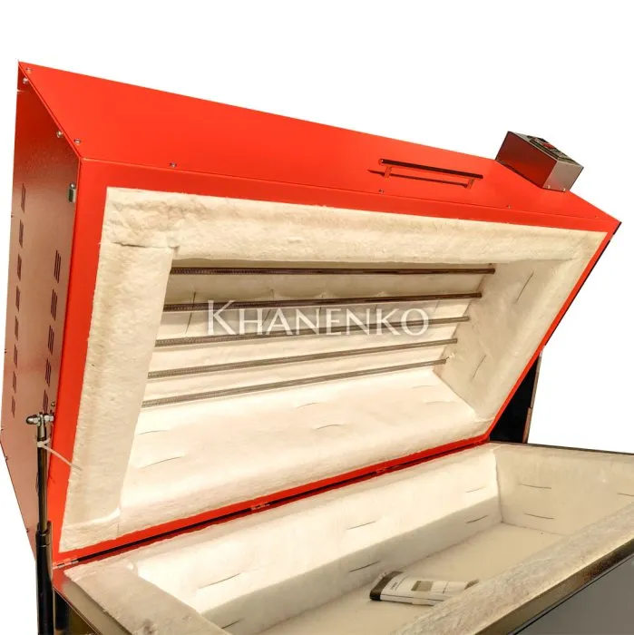 Печь для фьюзинга и моллирования 100x50x37