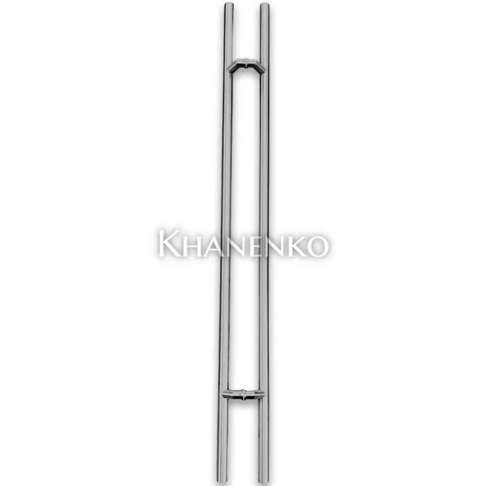 Ручка FKR-205 для стеклянных дверей 32х1020х1500 мм, нержавейка/матовый