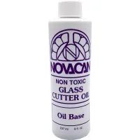 Жидкость для стеклорезов Novacan Cutter Oil, 237 мл
