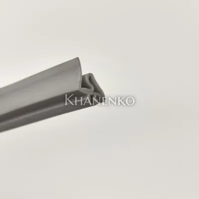 FDM-6061 GR: Уплотнитель резиновый СЕРЫЙ для L и Z коробки FDM-60,61