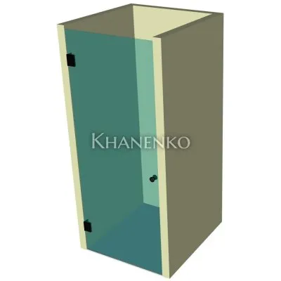 Душевая дверь DK-104