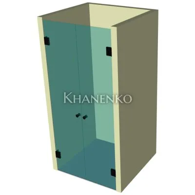 Душевые двери DK-106