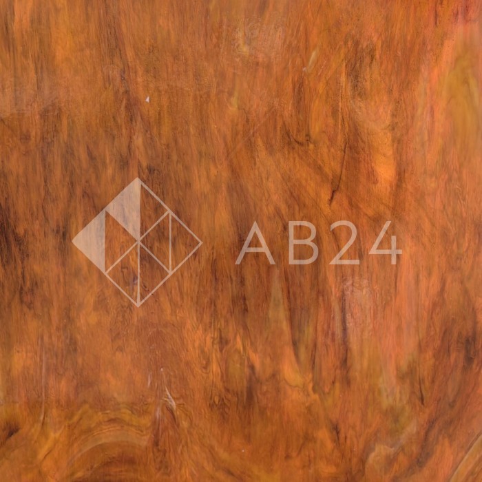 Стекло витражное AV 319-6S, целый лист - 78 х 96 cм.