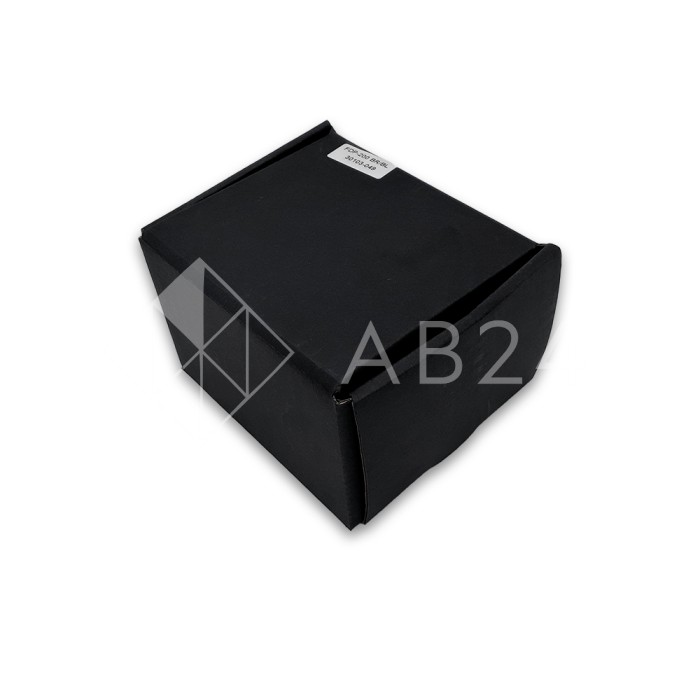 Петля Грация FDP-200 стекло-стекло с двумя осями 0°-180°, 0°+180°, латунь/черный