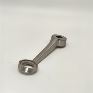 Половина У-образного спайдера FNS-001, 141 мм, нержавейка/матовый