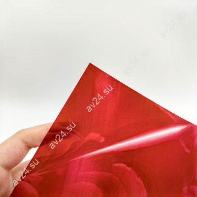 Витражная пленка Decra Led SR7629 (SF 630)