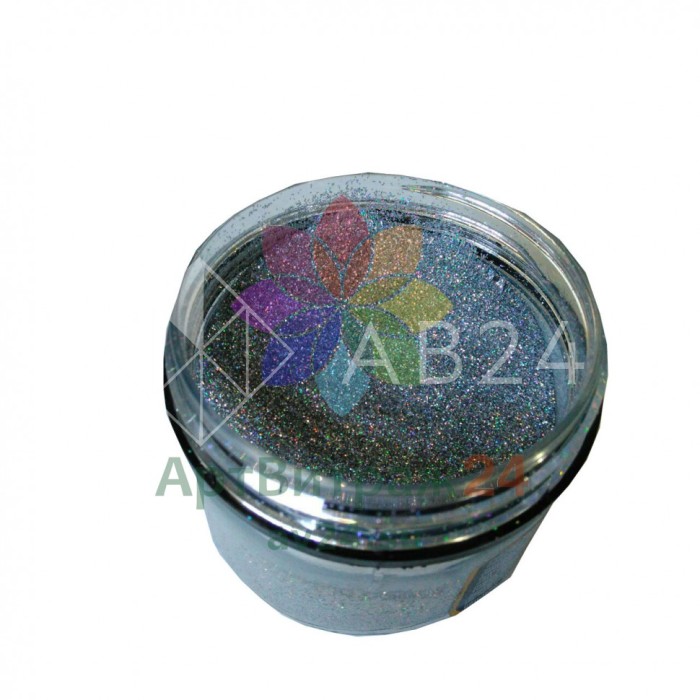 Глиттер (блестки) диамант 60 г