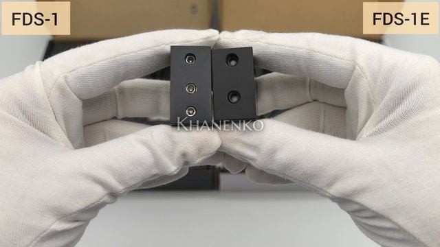 Раздвижная система Альфа α FDS-4, нержавейка/полированный