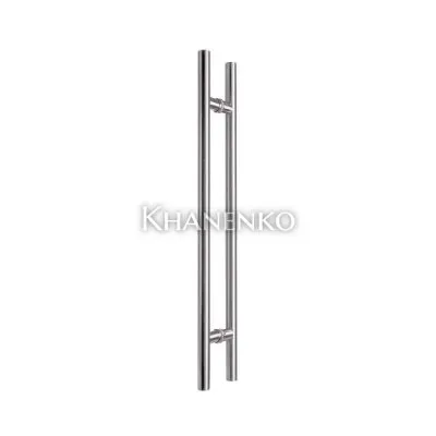Ручка FKR-201 для стеклянных дверей 32x600х800 мм, нержавейка/полированный