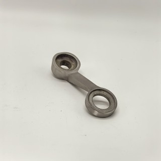 Половина I-образного спайдера FNS-002, 145 мм, нержавейка/матовый