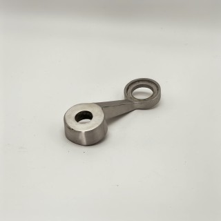 Половина I-образного спайдера FNS-002, 145 мм, нержавейка/матовый