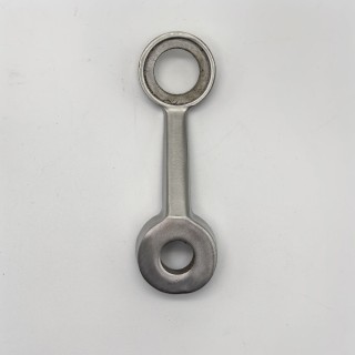 Половина I-образного спайдера FNS-002, 145 мм, нержавейка/матовый