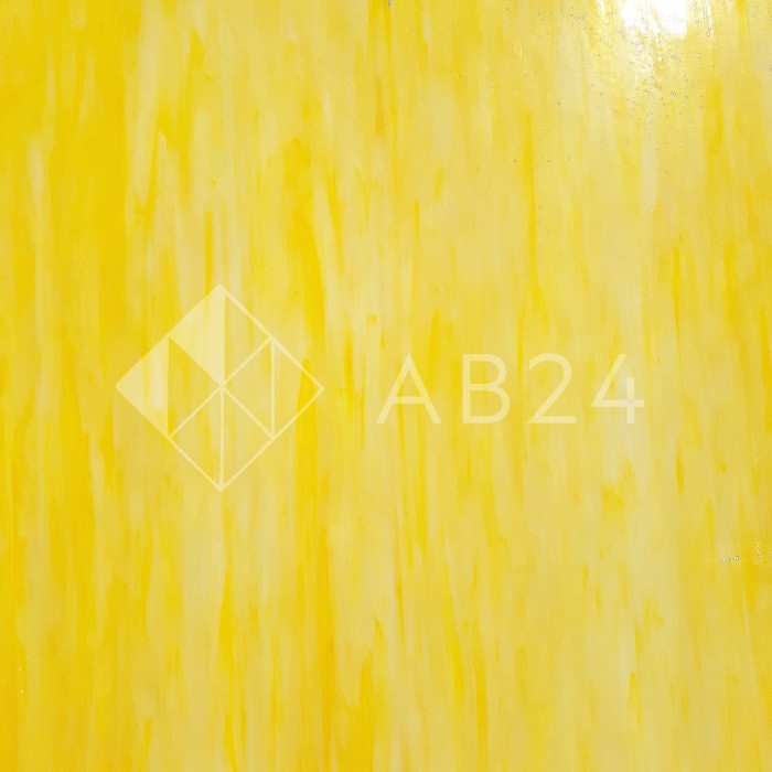 Стекло витражное AV 365-1S, целый лист - 78 х 96 cм.