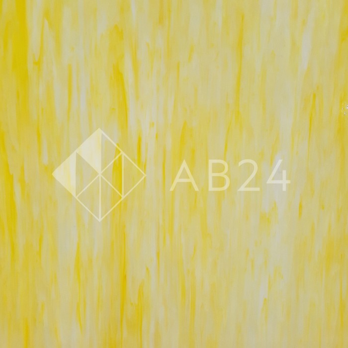 Стекло витражное AV 365-1S, целый лист - 78 х 96 cм.