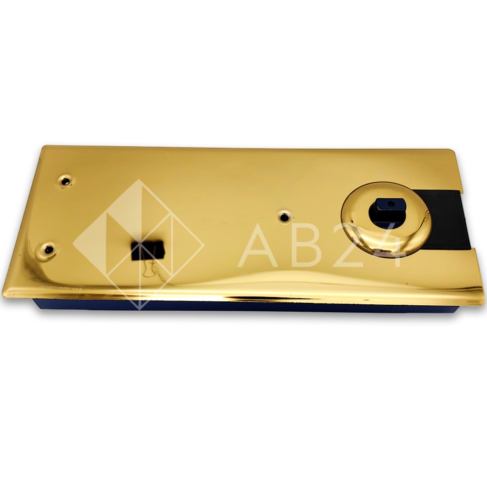 Доводчик для стеклянных дверей Золотой FKD-03 SUS304/TP – купить в ...