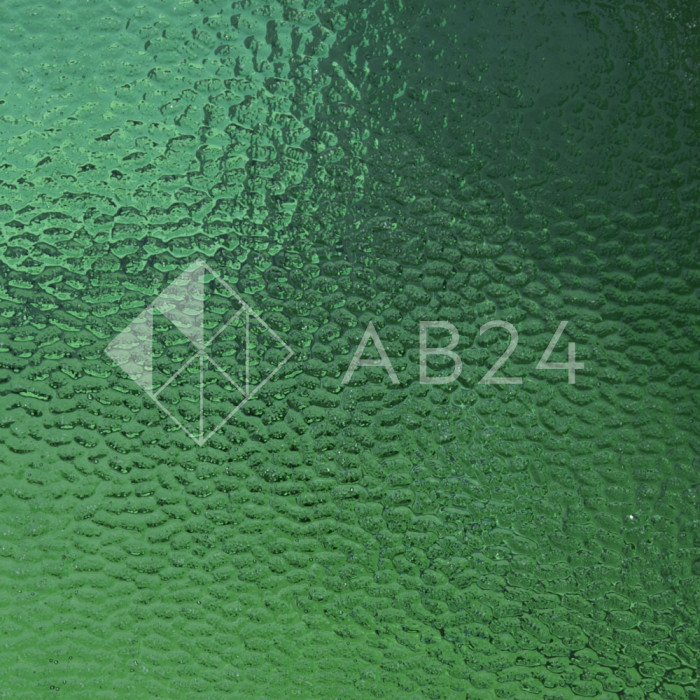 Стекло витражное AV 123H четверть листа (39 х 48 см)