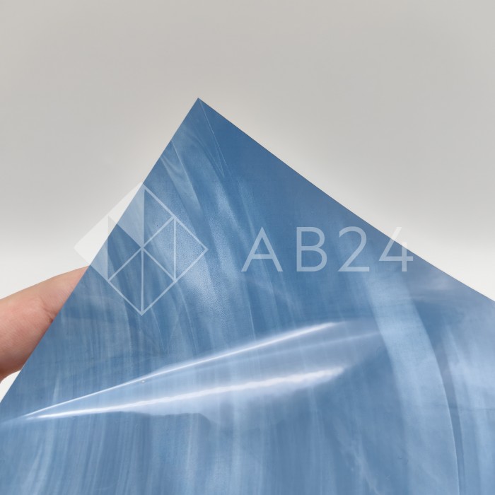 Витражная пленка Decra Led SR7631 (SF 632)